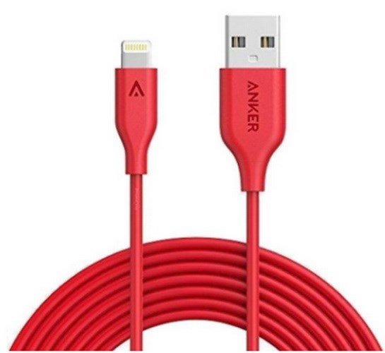کابلهای اتصال USB آنکر A8432H91183007